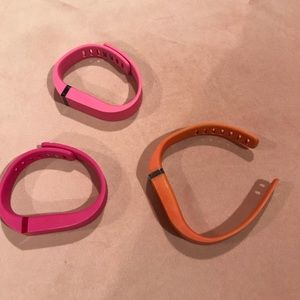 10 Fitbit bracelets